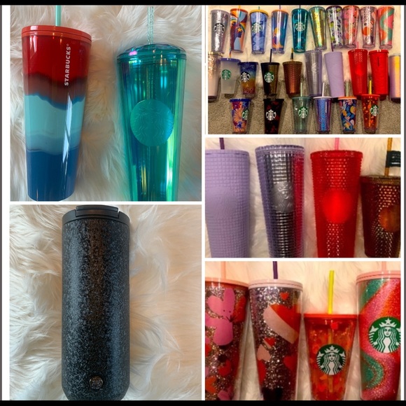 Starbucks cups - Picture 3 of 14